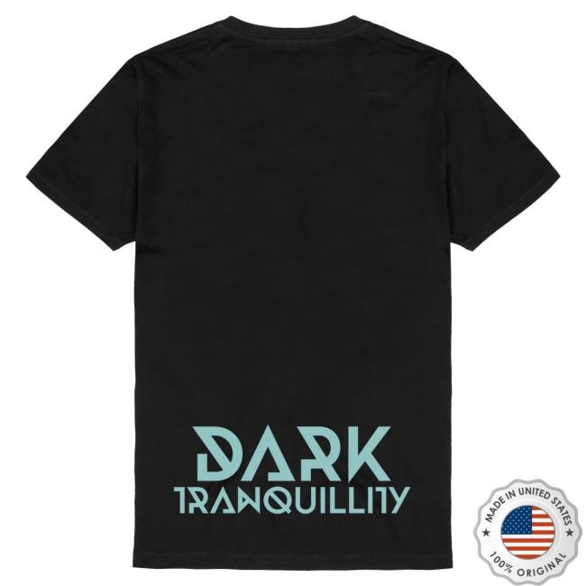 Official Dark Tranquillity Miserys Crown Tee