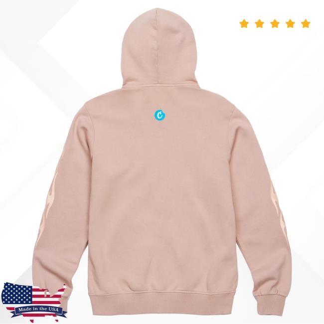 Official Cookies Sf Outdoor Genetics Full Zip Hoodies Dusty Rose