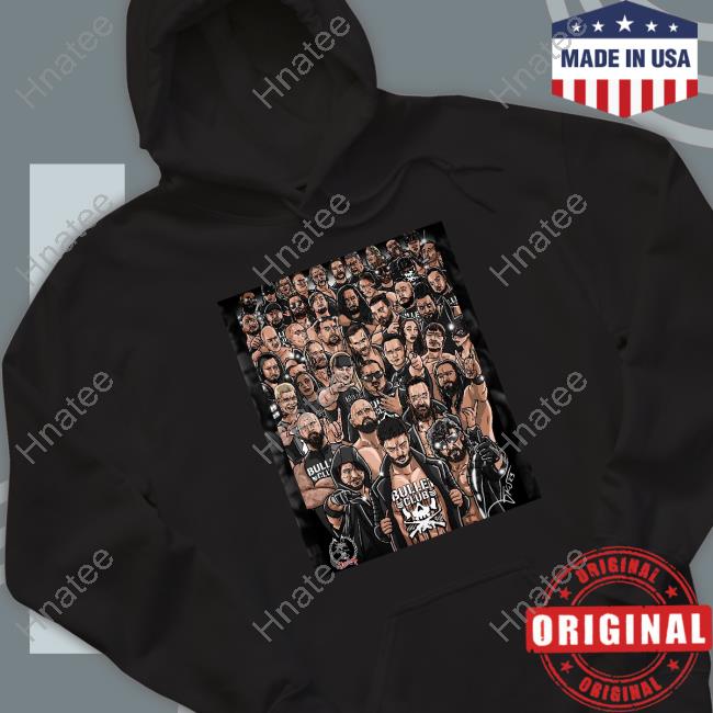 Finn Bálor Bullet Club Hoodie