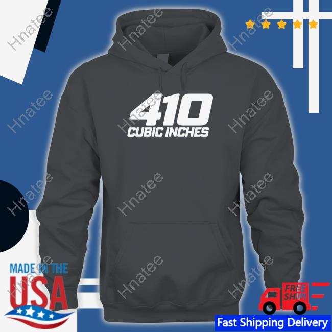 Official Shenandoah Shine Merch 410 Cubic Inches Tee