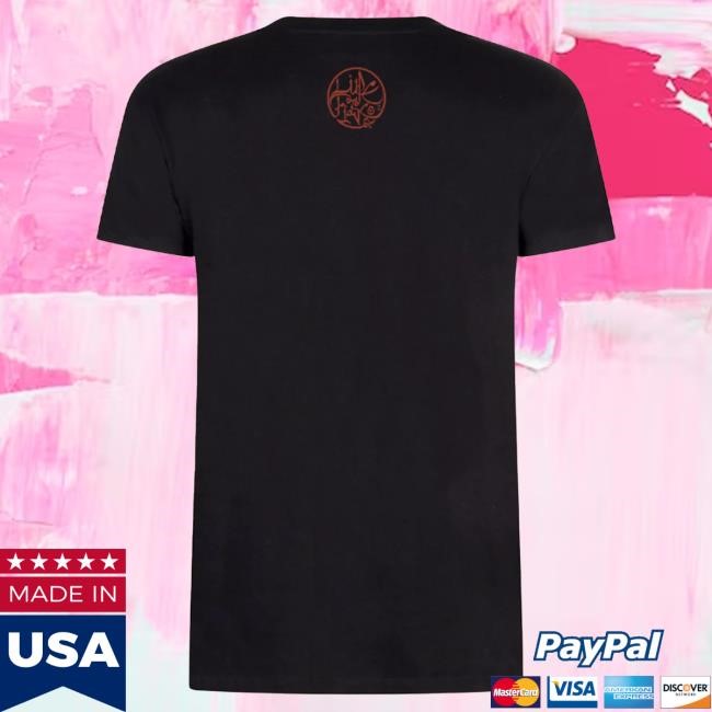 Official Merch Bar Lupe Fiasco The Cool Attractive Shirt MerchBar