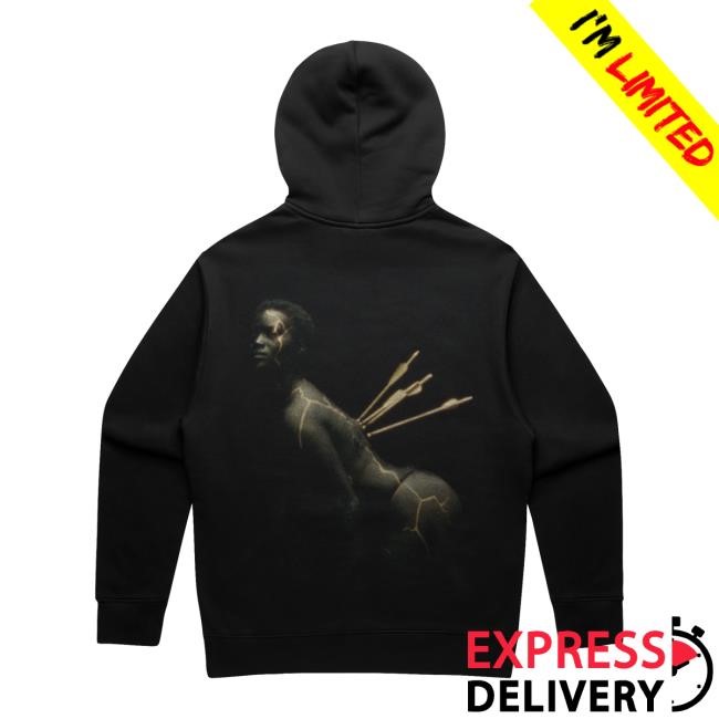 SIR Merch I See Hoody TDE Apparel