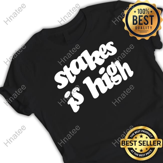 De La Soul Stakes Is High Keep It Real Shirt