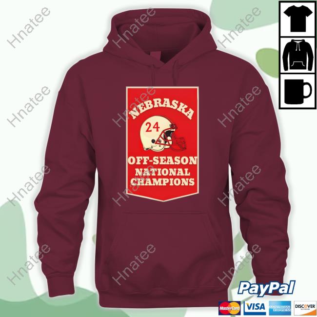 Official 2024 Off-Season Champs Shirt Official Husk Guys Store 2024 Off-Season Champs T-Shirt