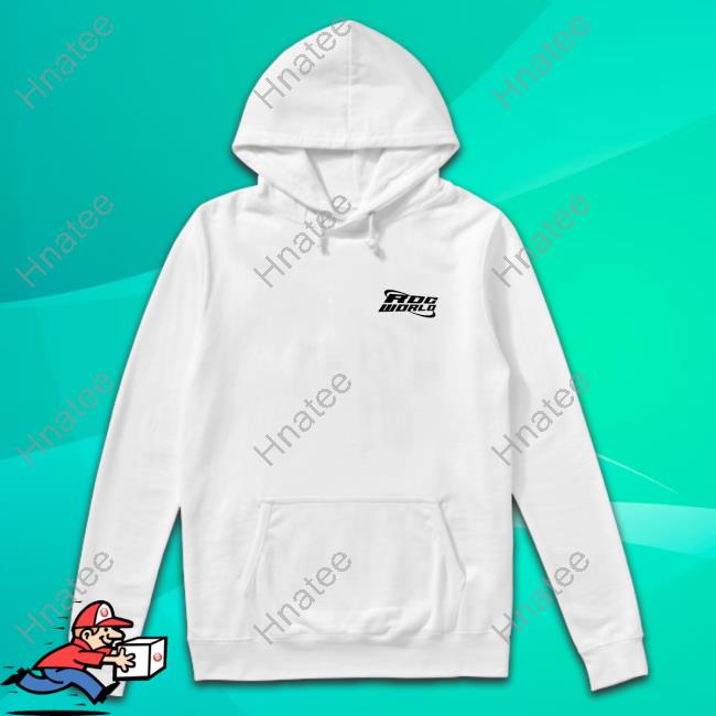 RDCWorld Official Merch RDC World Essentials Shirts - White