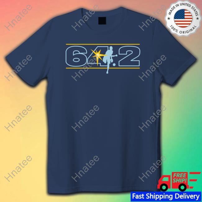 Official Zach Eflin 64.2 Long Sleeve T-Shirt