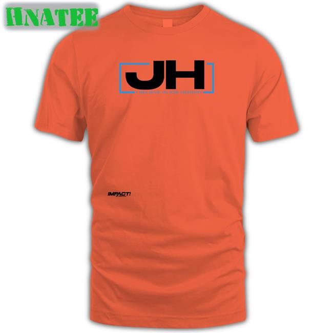 Impactwrestling Jh I Believe In Joe Hendry Long Sleeve Tee Joe Hendry