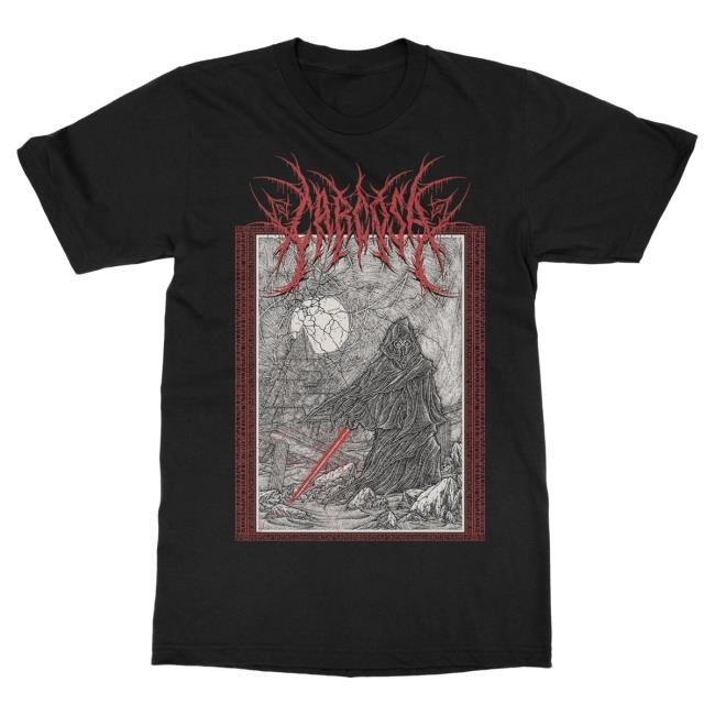 Official Indie Merch Store Shop Carcosa Nihilus Popover Shirt IndieMerchStore