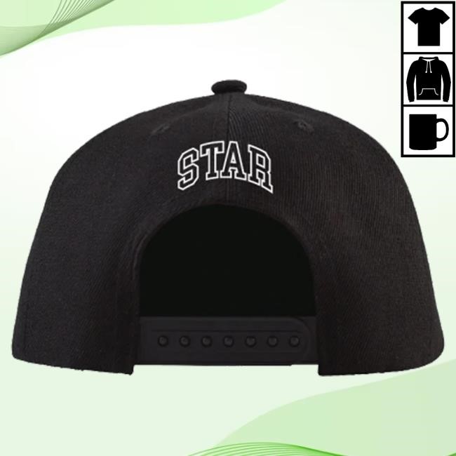 Official 2Hollis Merch Star Cap