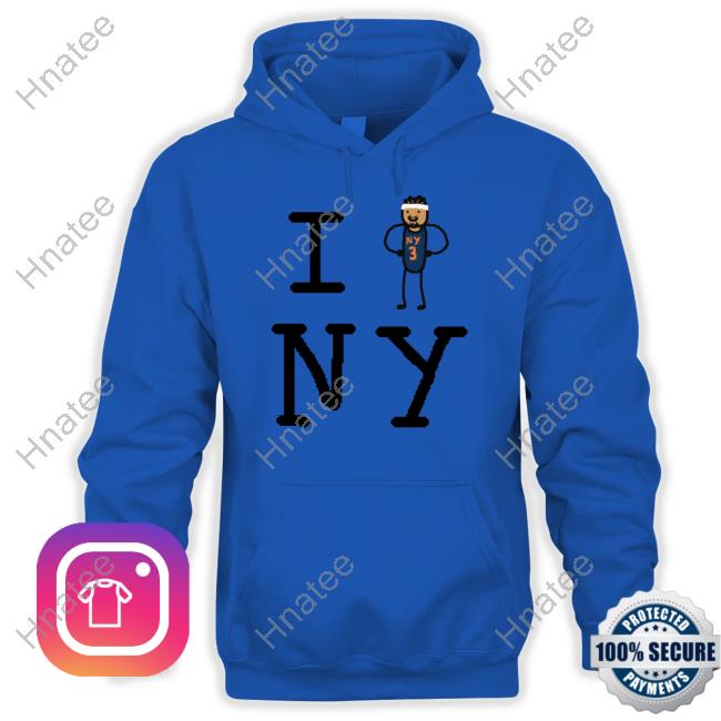 I Hart Ny Sweatshirt