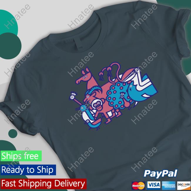 Official Penscynor Wild Life Park Shirt