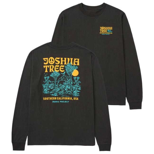 Joshua Tree L/S Parks Project Apparel Shop Joshua Tree L/S Parks Project Apparel Shop