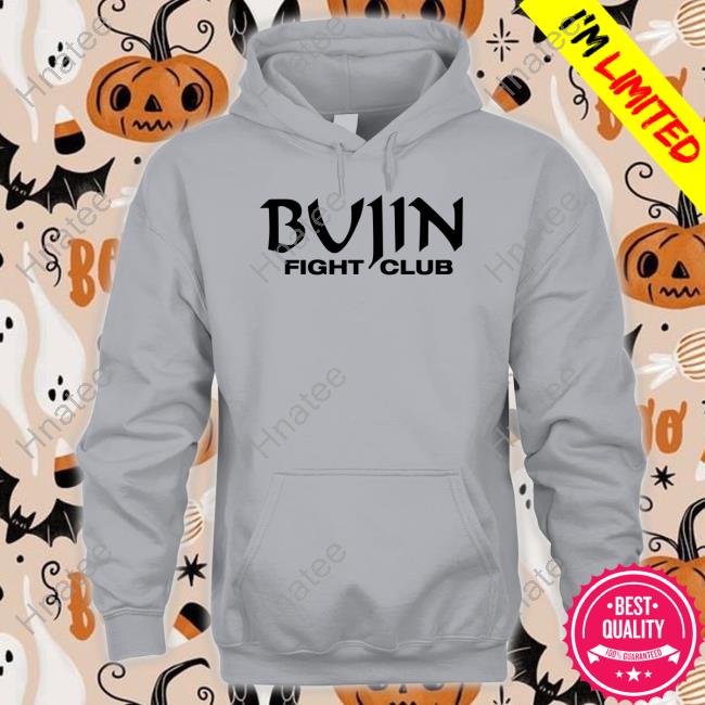 Official Bujin Fight Club Tee Shirt