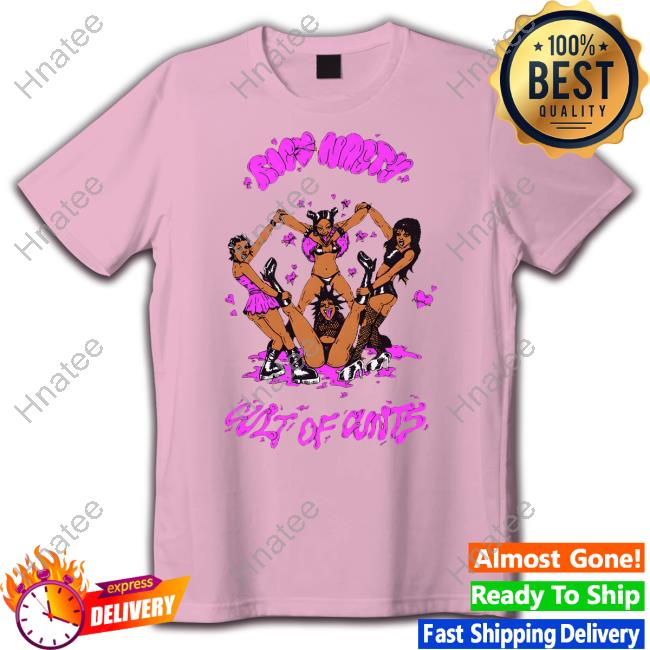 Rico Nasty Cult Of Cunts T Shirt