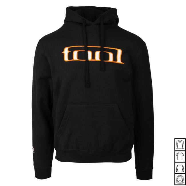 Official Tool Muisc Band Clothing Store Shop Powertrip 2023 - Crew neck Sweatshirt 2 (Small) ToolBand ToolMusic Merch