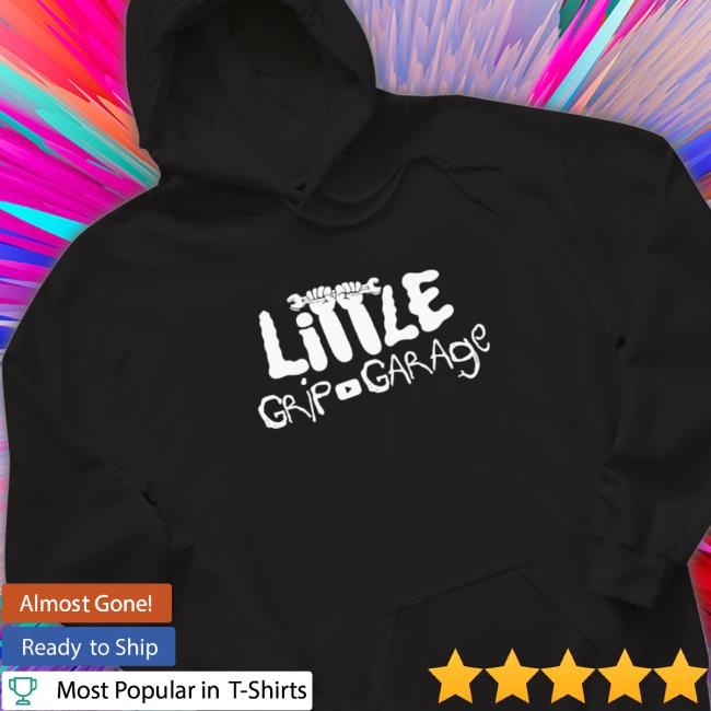 Little Grip Garage Tee Tee Shirt