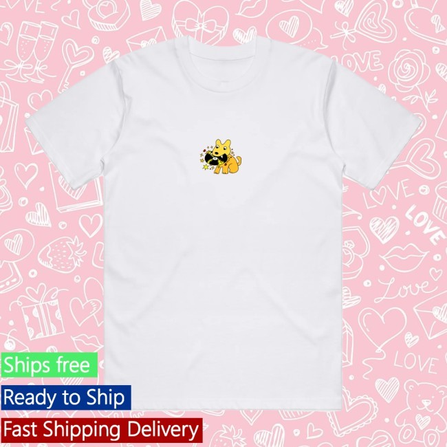 Official James Marriott Don't Tell The Dog Tee - James Marriott