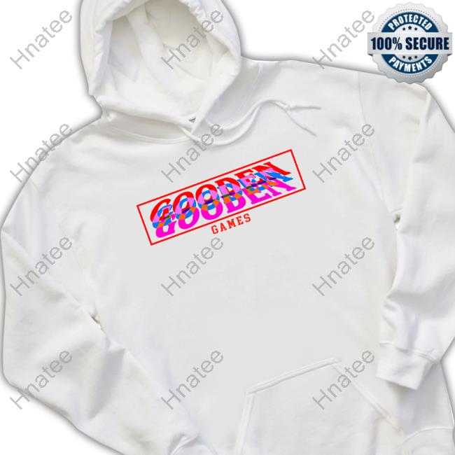 Drew Gooden Merch Gooden Games Mutant Dawg Fighter Hoodie
