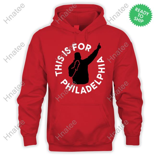Charlie Manuel This Is For Philadelphia Shirt