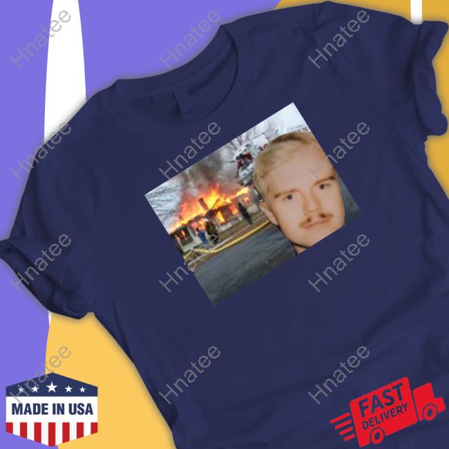 Lloyd Fire Meme Shirts