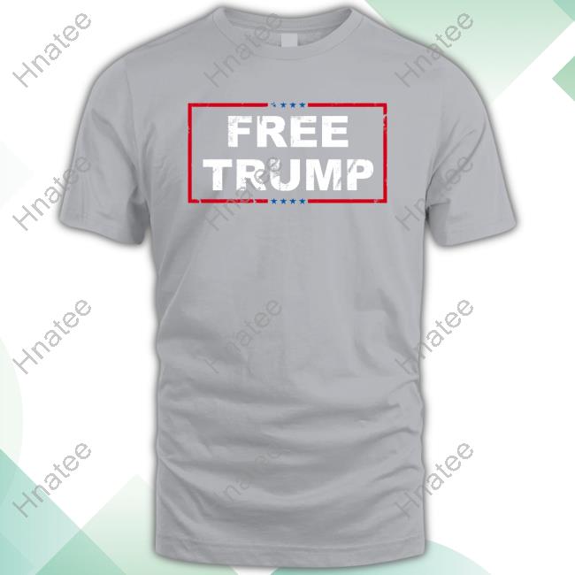 Donald Trump Jr Merch Free Trump Shirt
