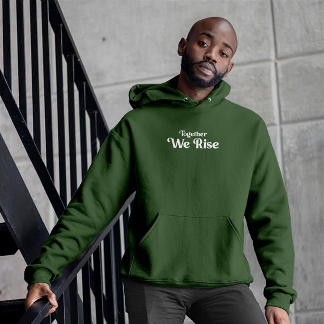 Val Together We Rise T Shirt H44mllton