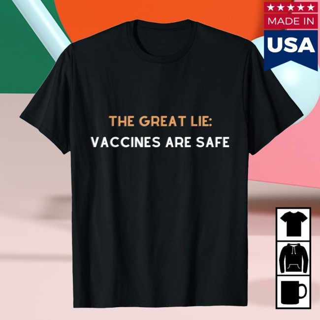 Anti-Vax No Vaccines Funny Vaccination Gifts New T-Shirt Anti Vax