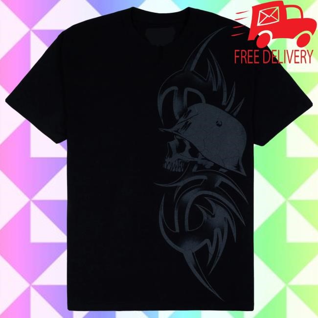 Deathstrike T Shirt Metal Mulisha | Metal Mulisha Official | Motocross Lifestyle Apparel