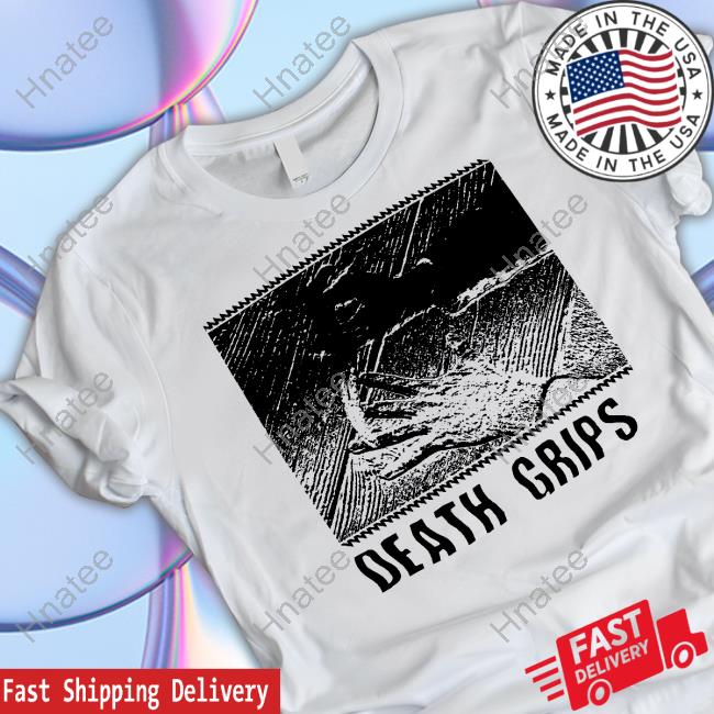 Official Death Grips Merch Death Grips Talented Hoodie