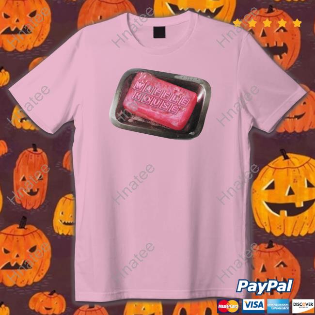 Waffle House Club Shirt