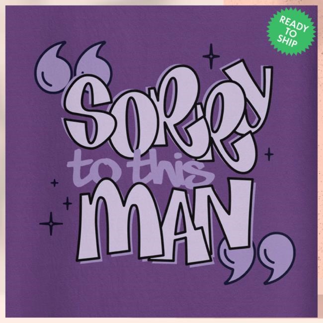 Keke Palmer "Sorry To This Man" Hoodie