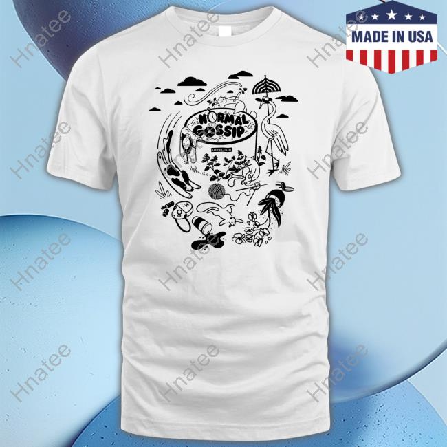 Normal Gossip Episodes T Shirt