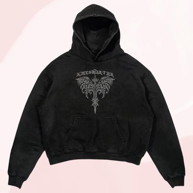 Official Killsmartyr Merch Killsmartyr Ethereal Cross Attractive Shirt