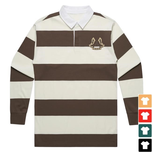 Doechii - A.B.N.H. Rugby Polo Shirt Doechii - A.B.N.H. Rugby Polo New Shirt