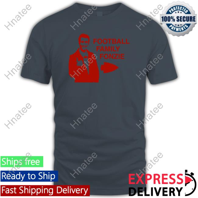 Football Family Fonzie T-Shirt