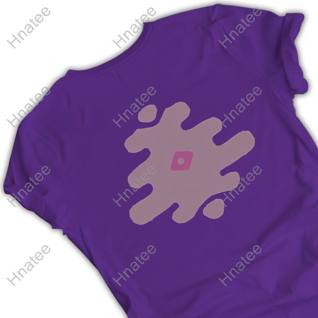 Glass Animals Zaba T-Shirt Black Zaba Logo T-Shirt