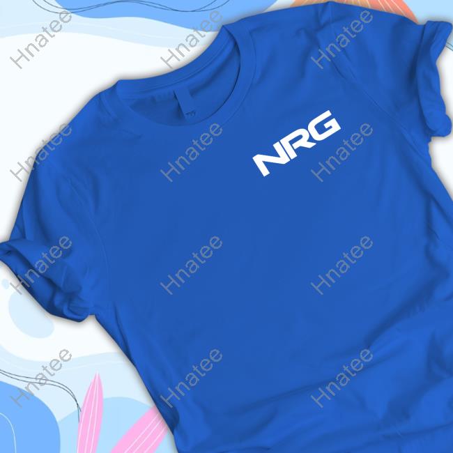Fundamentals Nrg Logo Shirt