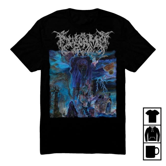 Official Bluenothing Shirt 2024