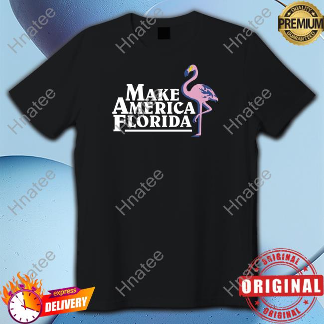 Daily Wire Merch Make America Florida Tee Shirt Ben Shapiro