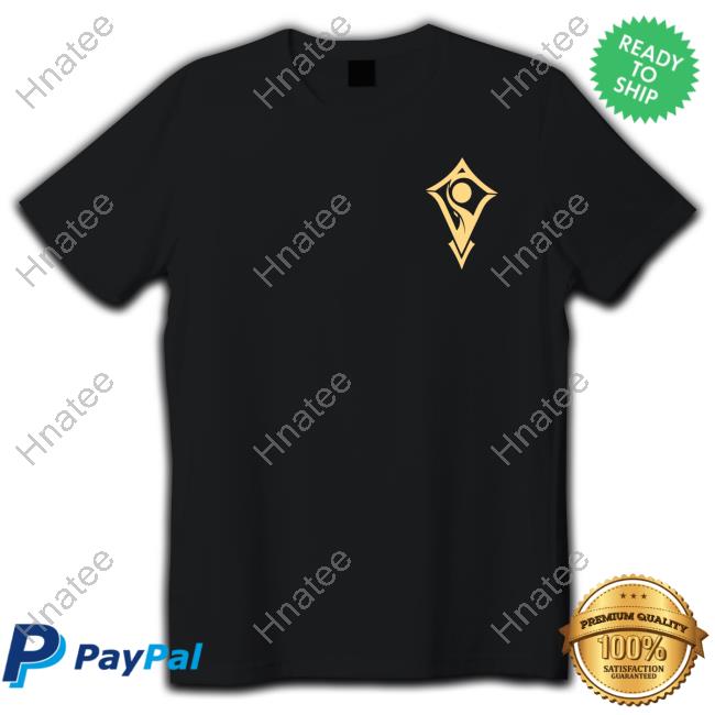Riot Game Merch Sentinel Of Light Lucian T-Shirt