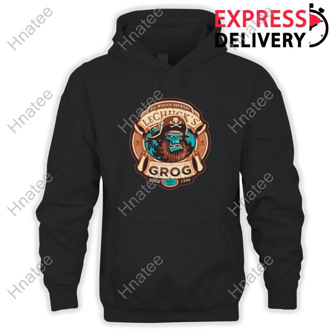 Bhaal Spawn Ghost Pirate Grog Tee Shirt