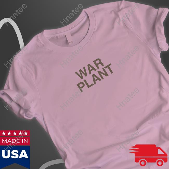 Official David Benavidez War Plant T-Shirt