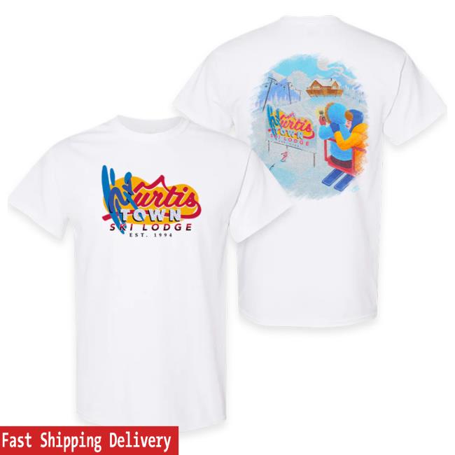 Official Shop Kurtis Conner Apparel Merch Ski Lodge T-Shirts