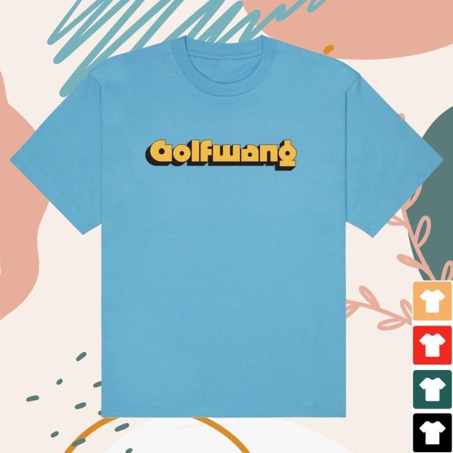 Official Tyler The Creator Merch Korova Shirts By Golf Wang