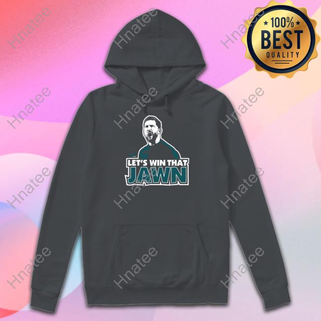 Official Smack Apparel Merch Lionel Messi Let's Win That Jawn T Shirt