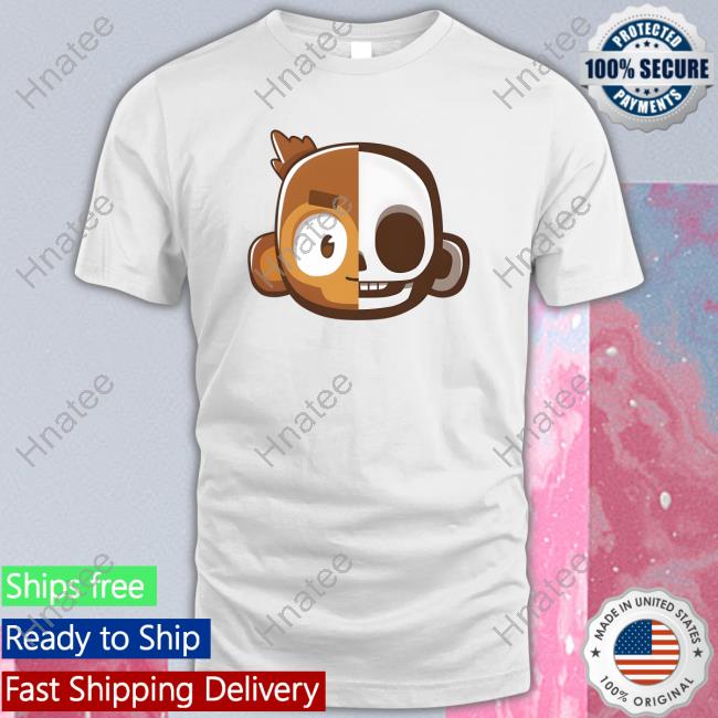 Official Monkey Skull Shirt Hat