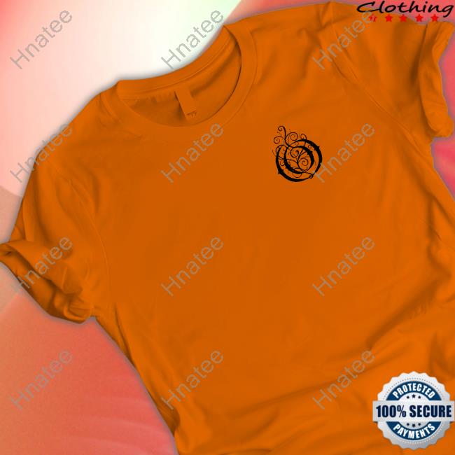 Official Ophelia Records 5 Year Anniversary Tee