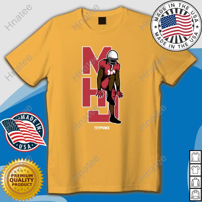 Official PHNX Locker Shop Merch MHJ Shirt New