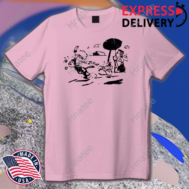 Krazy Kat Jules T Shirt