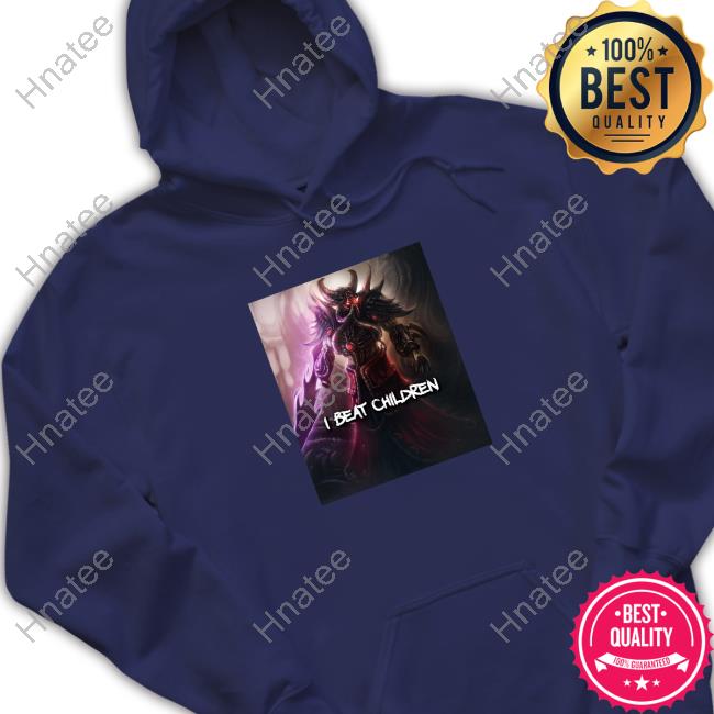 League Of Legends Harbinger Kassadin I Beat Children Shirt New